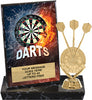 Darts Billboard Plaque [PBB6-DT]