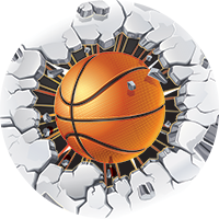 Basketball Breakthrough Insert [TD-4090]