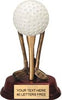 Golf Resin Trophy [RGL6]