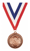 3rd 1.75 inch Dimensional Medal [MSW1-3RD]