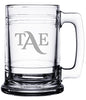 15 oz. Maritime Handled Glass Mug [CWMG15]