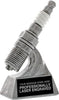 Spark Plug Car Show Resin Trophy- 8 inch [RJ102SP-8]