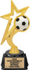 Soccer Gold Star Trophy [TGS7-SC]
