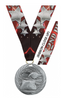 Cornhole 1.75 inch Blade 3D Diecast Medal [MBD1-CRNHL]