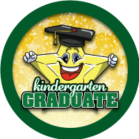 Kindergarten Graduation Insert [TD-4748]