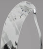 Custom Crystal Faceted Flame Award [CFLM-6-FC-X]