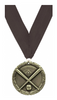 Baseball M2CX Medal [M2CX-BS]