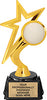 Volleyball Gold Star Trophy [TGS7-VB]