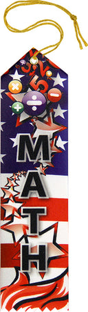 Math Colormax Ribbon [RCM-MT]