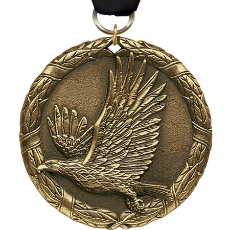 Eagle M2CX Medal [M2CX-EG]