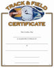 Sport Certificates: Track & Field [SCTTK]
