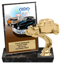 Auto | Racing Billboard Plaque [PBB6-RC]