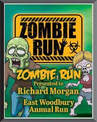 Zombie Graphix Plaques