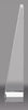 Crystal Wedge Tower - 9 inch [CYWG-9-X]
