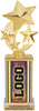 Custom Rectangle Column Trophy - 10 inch [TXSQ10-Z]
