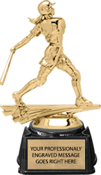 Softball All Star Figure [TRBAS-SB]