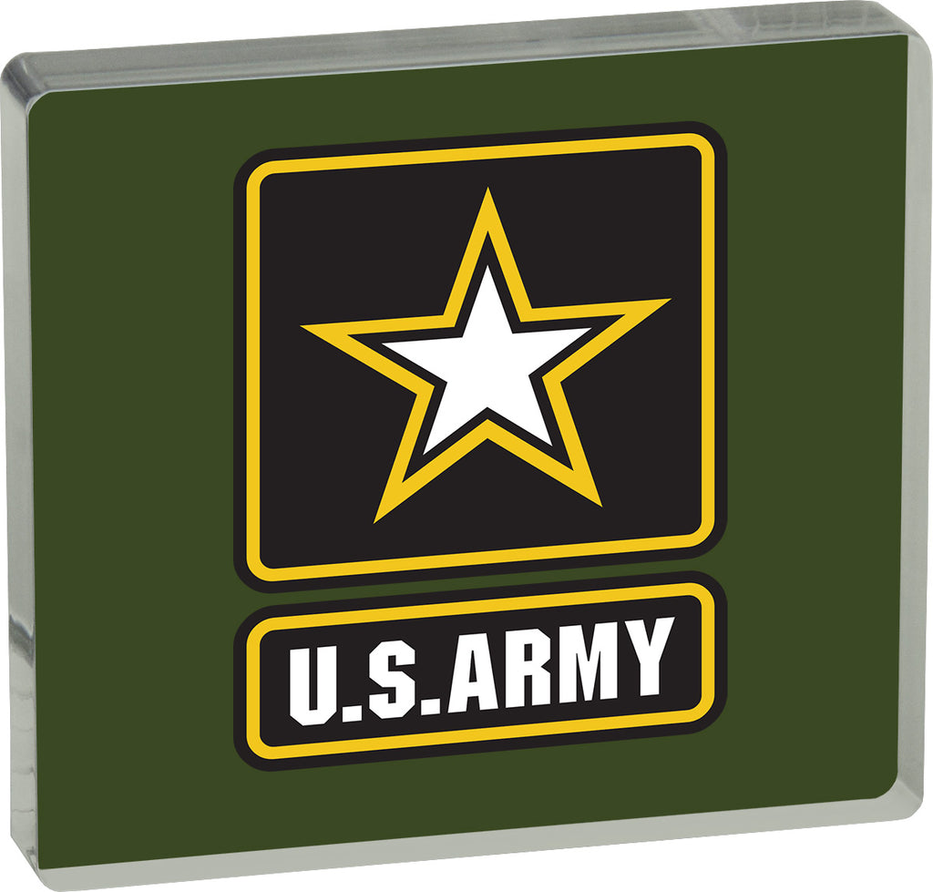 Acrylic Full Color Logo Block- 5x4.5 inch [ALB-5X45-FC-Q]