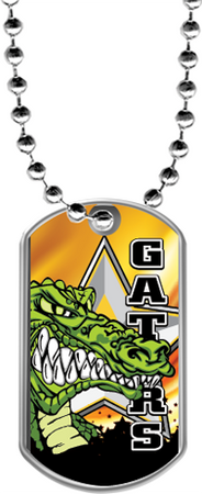 Mascots Dog Tags [DTLAM2-MSCT]