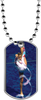 Rhythmic Dog Tags [DTLAM2-RTHMC]