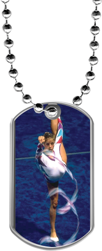 Rhythmic Dog Tags [DTLAM2-RTHMC]