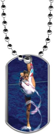 Rhythmic Dog Tags [DTLAM2-RTHMC]