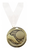 Kickball 1.75 inch Blade 3D Diecast Medal [MBD1-KKBL]
