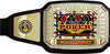 Poker Champion Award Belt- Black & Gold [CAB-52-BLK-PK]