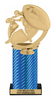 Rectangle/Oval Column Trophy [TSQ12]