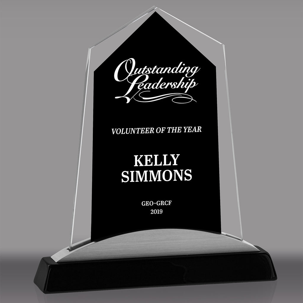 Apex Series Glass Awards