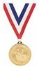 Bowling Britelazer Medal [MBL2-BW]