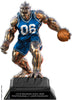 Beast Basketball Choose Your Number Acrylic Trophy - 8.5 inch Blue [TACR85-BST-BK-BLU-Q]
