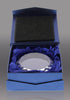 Custom Crystal Gem-Cut Circle Paperweight Award [CGEMP62-FC-X]
