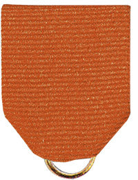 Orange Pin Drape [PNDRP-ORG]