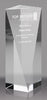 Crystal Goldwell Award - 6 inch [CGW6-X]