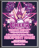 Cheer Graphix Plaque [PGFX1215-CH]