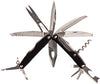 14 Function Multi-Tool with Pouch- Black [MTL040BLK]