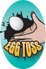 Egg Toss Oval Insert [OV-1781]