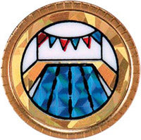 Sport Pins- Swimming [APIN-SW]
