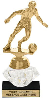 Diamond Riser Trophy- 7 inch [TDR7]