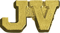 JV Chenille Pin [PCH-68]