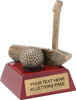 Golf Resin Theme Trophy [S834-GL]
