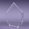 6 inch Multi Bevel Brilliance Arrowhead Acrylic Award [ATMBAH-6-C]