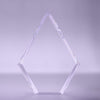 10 inch Multi Bevel Brilliance Diamond Acrylic Award [ATMBDIA-10-C]