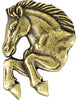 Mustang 3D Mascot Pin [PCM-MSCT-MSTG]