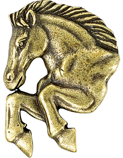 Mustang 3D Mascot Pin [PCM-MSCT-MSTG]