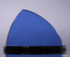 Curved Blue Crystal Peak Award [CM832-85]