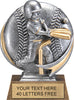 Tee Ball Round 3D Sport Resin Trophy - Male [RSR5-TBM]