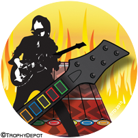 Guitar Hero Insert [TD-2497]