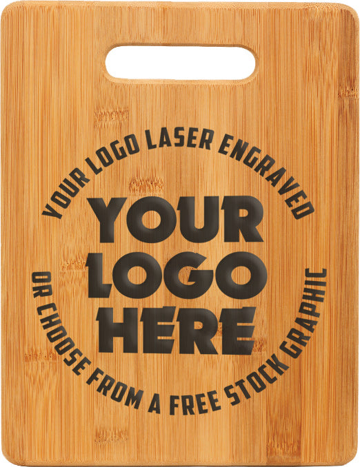 Bamboo Rectangle Cutting Board [NBCB-RCT-11]