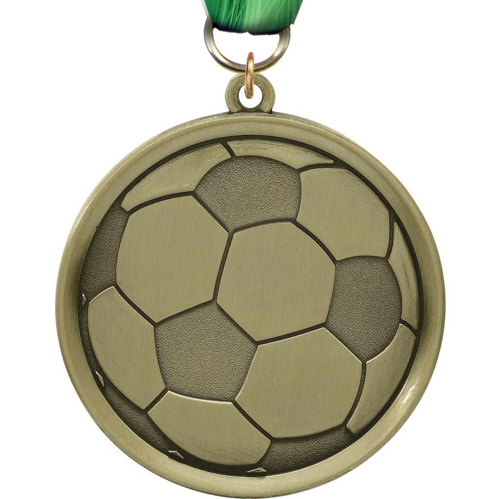 2.25" Soccer Mega Medal [MEGA2-SC]